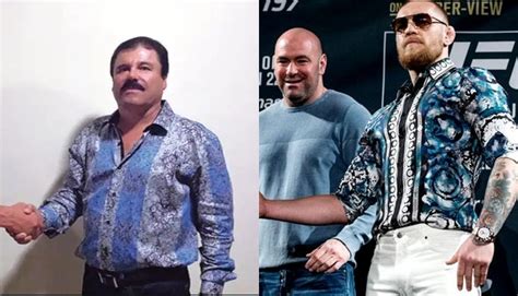 Joe Rogan praises Conor McGregor for ‘El Chapo’ tribute.